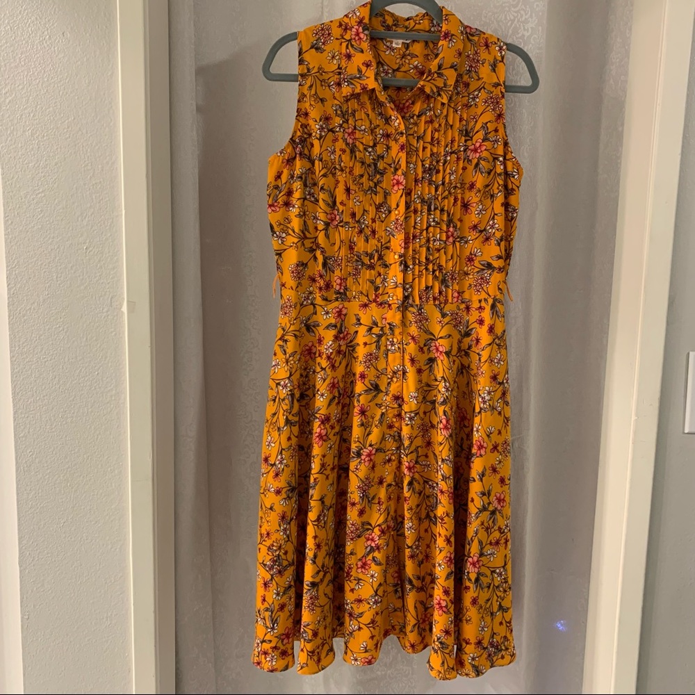 NANETTE by Nanette Lepore Sleeveless Dress Sz: 8